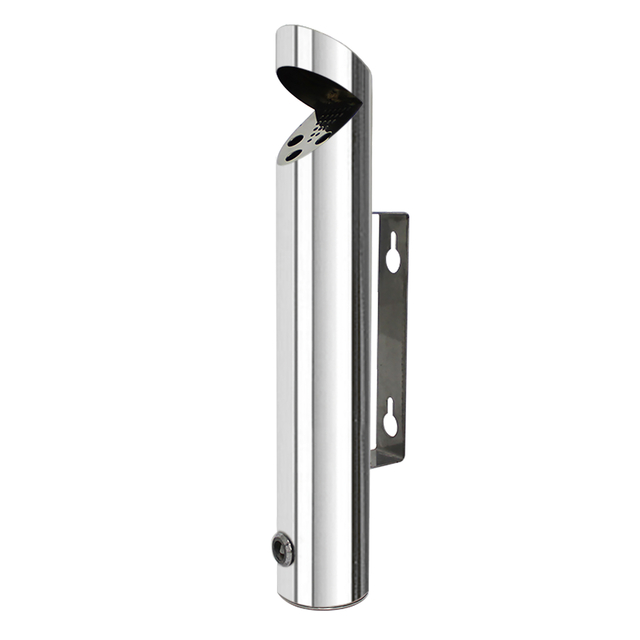 Asbak BRASQ wand AT200 RVS afbeelding
