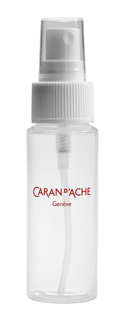 Spuitfles Caran d&apos;ache kunststof 50ml transparant afbeelding