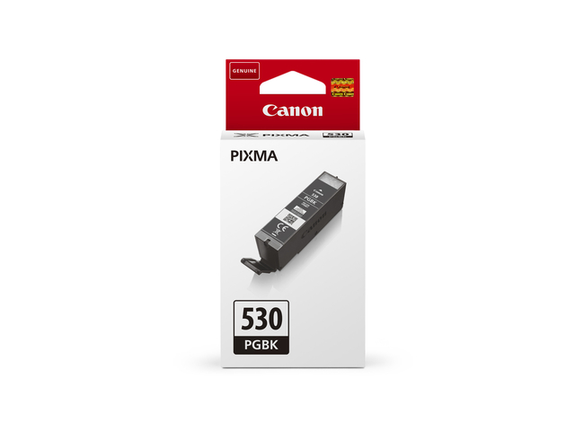 Canon inktcartridge PGI-530 PGBK 400 pagina&apos;s OEM 6117C001 zwart