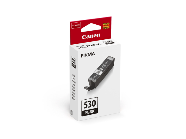 Canon PGI-530PGBK Cartridge Pigmentzwart — Foto 3 van 3