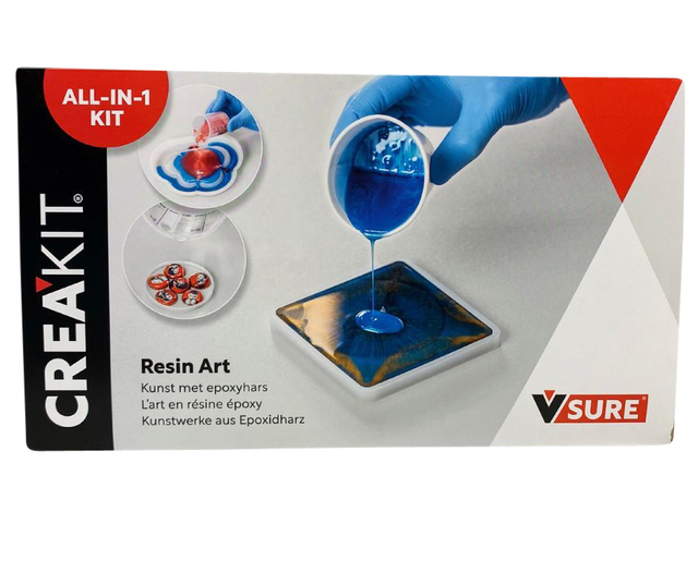 V-sure Hobbyset Resin Art medium