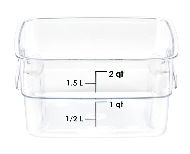 Cambro Vershouddoos Freshpro 1900 ml