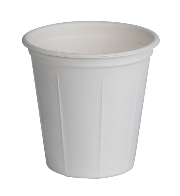 Beker IEZZY Supcup 180ml Ø80mm plastic vrij 1000 stuks wit afbeelding