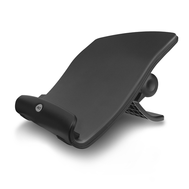 Laptopstandaard ACT 6 standen 4-p hub afbeelding