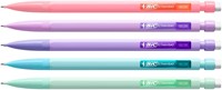 Vulpotlood Bic Matic Pastel HB 0.7mm pastel assorti