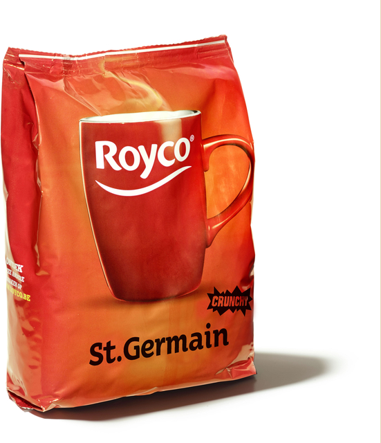 Soep Royco machinezak Saint Germain 80 porties afbeelding