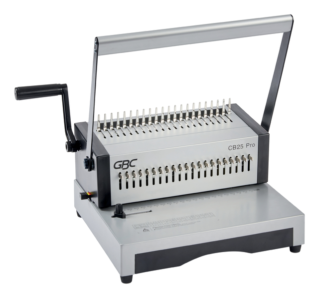 Inbindmachine GBC Combbind CB25 21-gaats Pro afbeelding