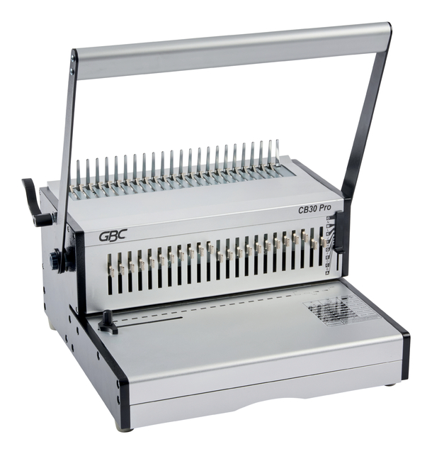 Inbindmachine GBC Combbind CB30 Pro afbeelding