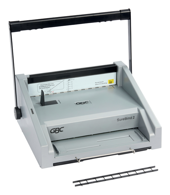 Inbindmachine GBC Surebind systeem 2 afbeelding