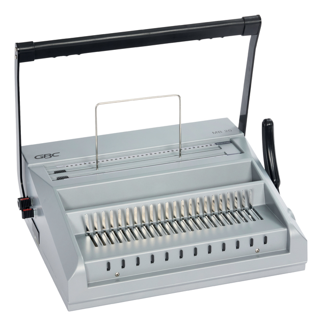 Inbindmachine GBC Multibind MB20 28/34-gaats afbeelding