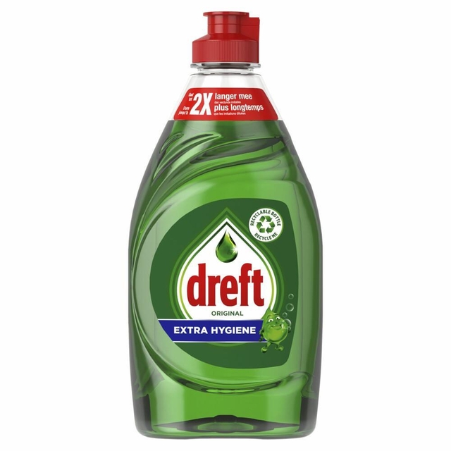Afwasmiddel Dreft Original 325ml afbeelding