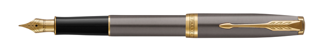 Vulpen Parker Sonnet Grey Collection GT medium afbeelding