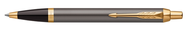 Balpen Parker IM Grey Collection GT medium afbeelding