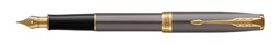 Vulpen Parker Sonnet Grey Collection GT fijn