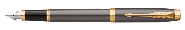 Vulpen Parker IM Grey Collection GT fijn afbeelding