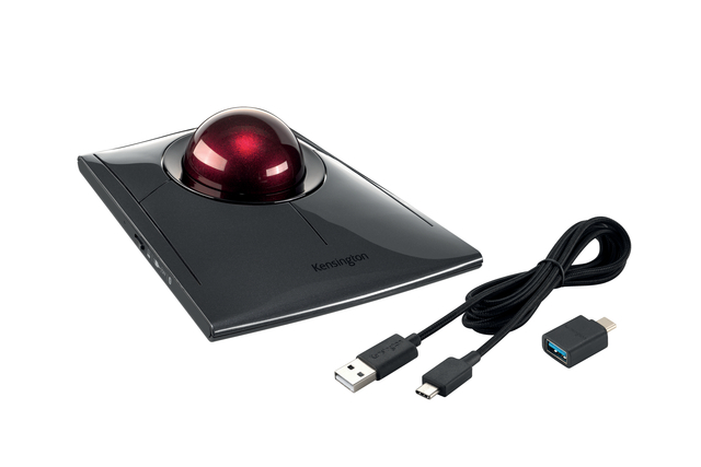 Muis Kensington Trackball Slimblade Pro afbeelding