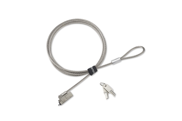 Laptopslot Kensington EQ NanoSaver 2.0 met sleutel afbeelding