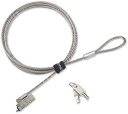Laptopslot Kensington EQ NanoSaver 2.0 met sleutel