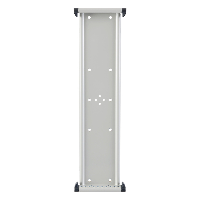 Wandelement leeg Tarifold metaal A4 voor 10 A4 tassen met sidestops afbeelding
