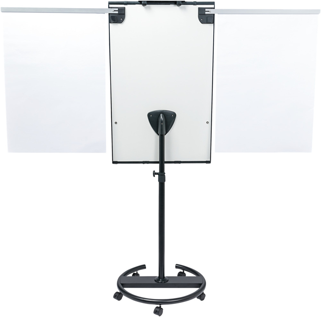 Flipover Legamaster SKETCH PRO mobiele ronde voet — Foto 2 van 2
