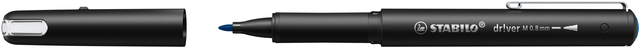 Fineliner STABILO dr!ver medium blauw afbeelding