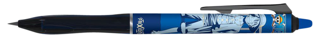 Rollerpen PILOT friXion Ball Plus One Piece medium blauw afbeelding