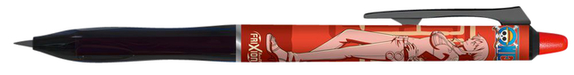 Rollerpen PILOT friXion Ball Plus One Piece medium rood afbeelding