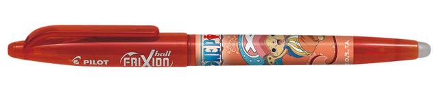 Rollerpen PILOT friXion Ball One Piece medium rood afbeelding