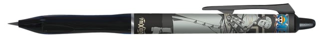Rollerpen PILOT friXion Ball Plus One Piece medium zwart afbeelding