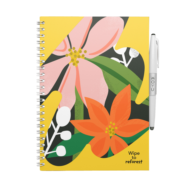 MOYU A5 Hardcover Flower Vibes afbeelding