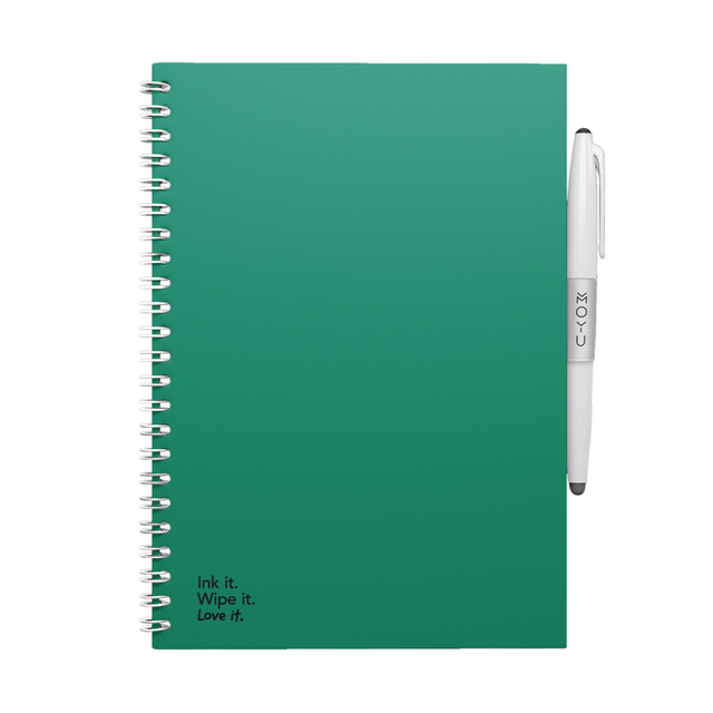 MOYU A5 Hardcover Forest Green afbeelding