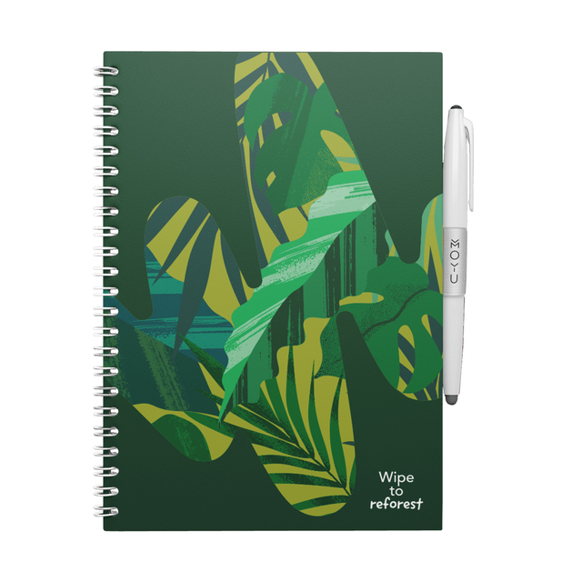 MOYU A5 Hardcover Safari Nights afbeelding