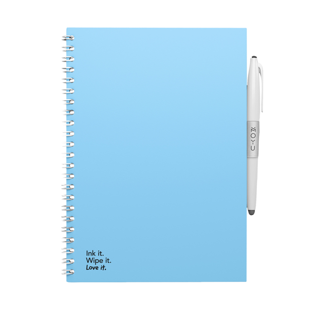 MOYU A5 Hardcover Sky Blue afbeelding