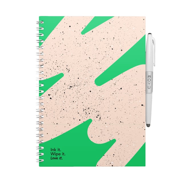 MOYU A5 Hardcover Flashy Moss afbeelding