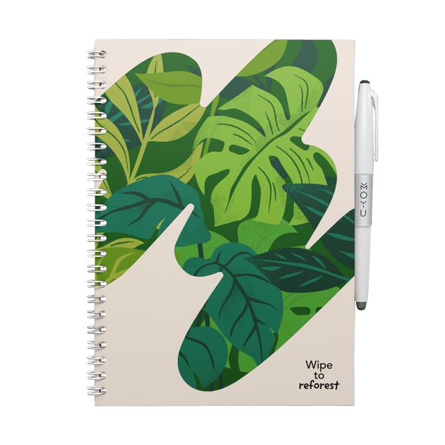 MOYU A5 Hardcover Sandy Jungle afbeelding