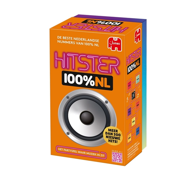 Spel Hitster 100% NL afbeelding