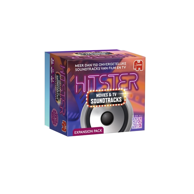 Spel Hitster Soundtracks afbeelding