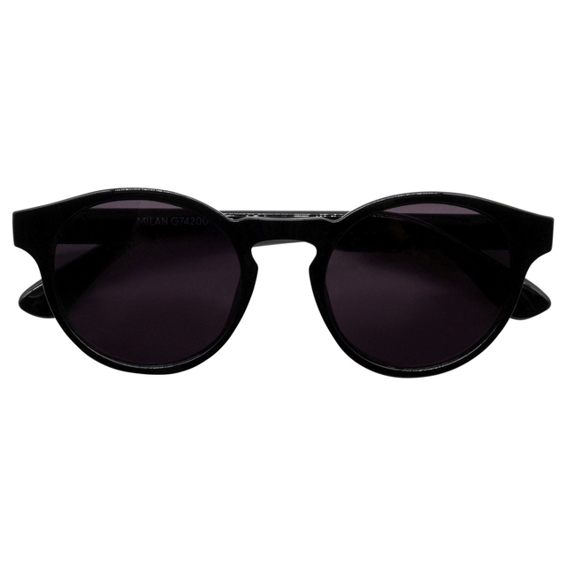 Zonnebril I Need You +3.00 dpt Milan zwart