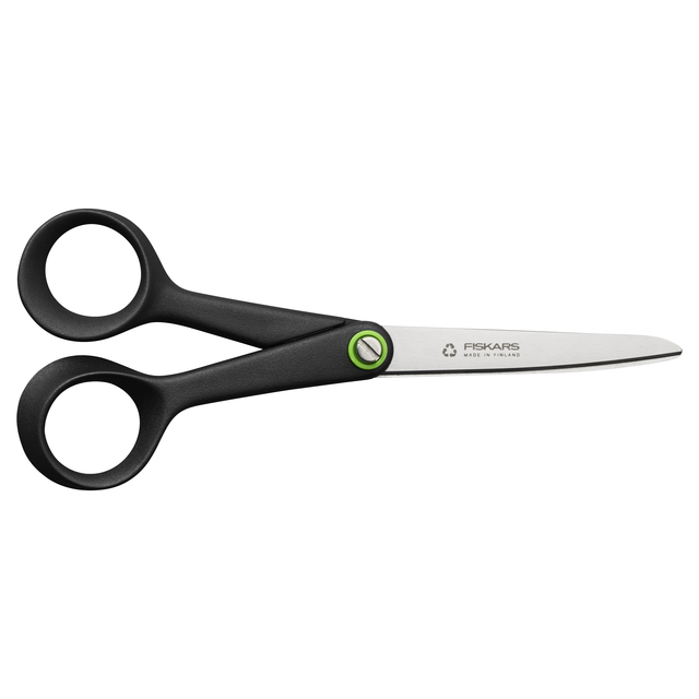 Schaar Fiskars Functional Form universeel klein 17cm zwart — Foto 2 van 2