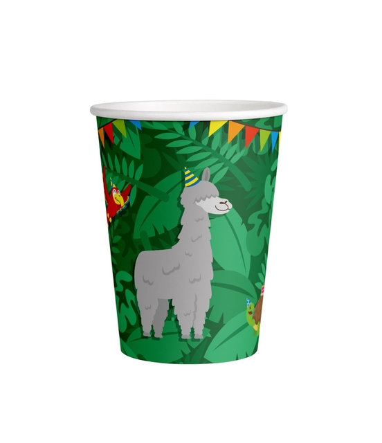 Cups Jungle afbeelding