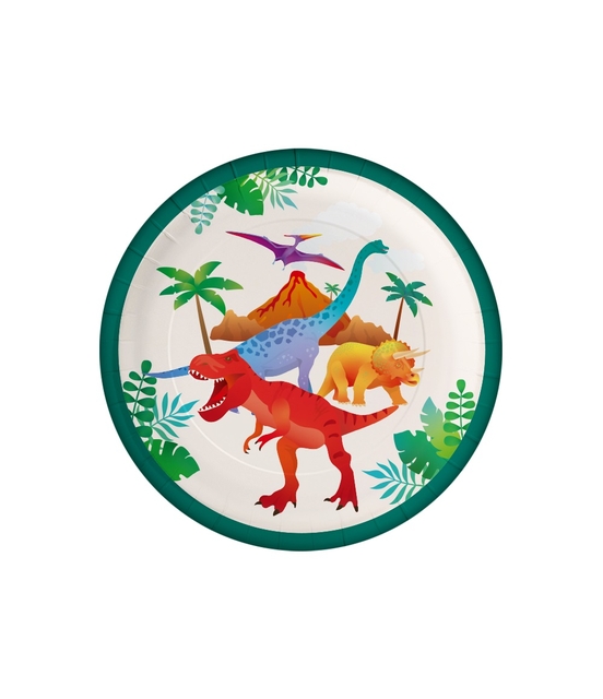 Plates Dino afbeelding