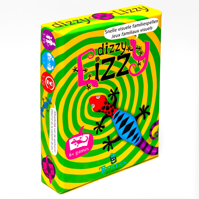 Spel Dizzy Lizzy afbeelding
