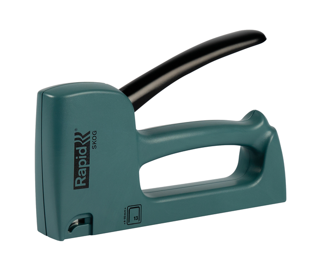 Handtacker Rapid R13 Skog 13/4-10 groen