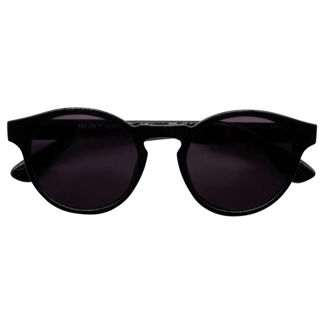 Zonnebril I Need You +1.00 dpt Milan zwart afbeelding