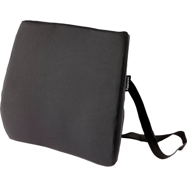 Rugkussen Fellowes Breyta Comfort zwart afbeelding
