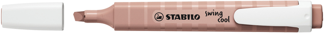 Markeerstift STABILO Swing cool nature colors amber afbeelding