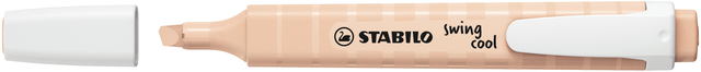 Markeerstift STABILO Swing cool nature colors beige afbeelding