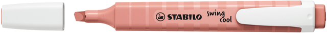 Markeerstift STABILO Swing cool nature colors sienna afbeelding