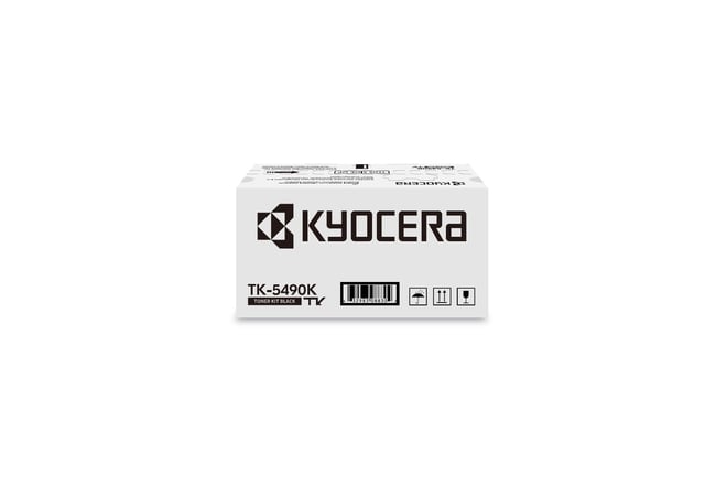 Toner Kyocera TK-5490K zwart afbeelding