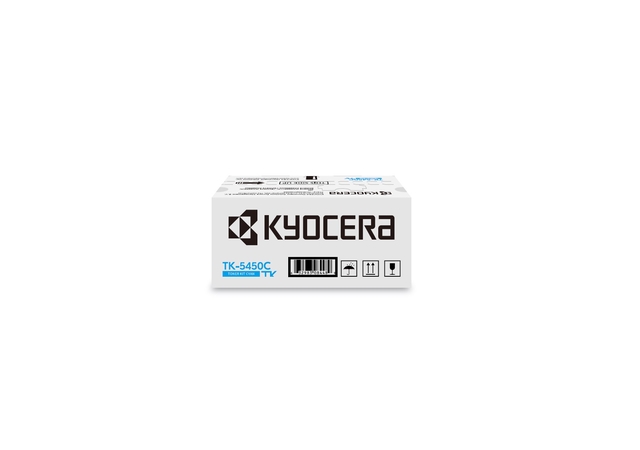 Toner Kyocera TK-5450C blauw afbeelding